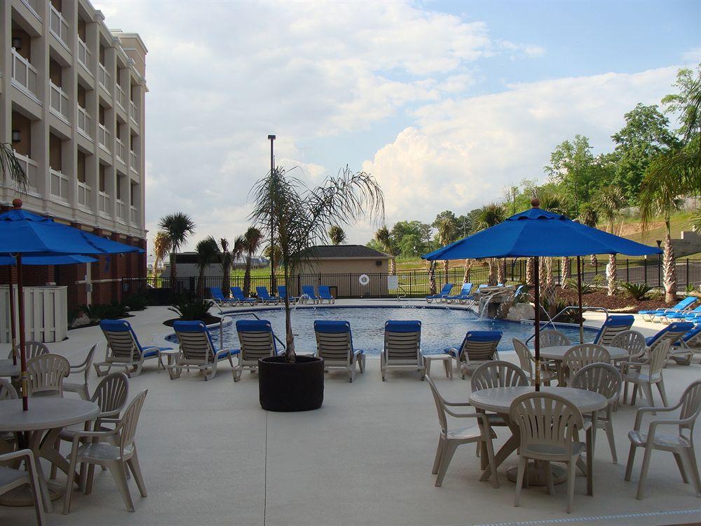 Doubletree By Hilton Dothan, Al Exteriör bild