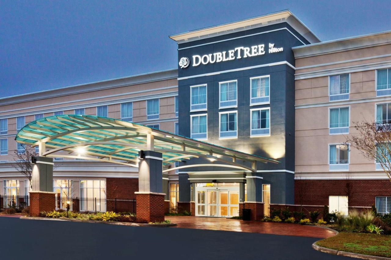 Doubletree By Hilton Dothan, Al Exteriör bild