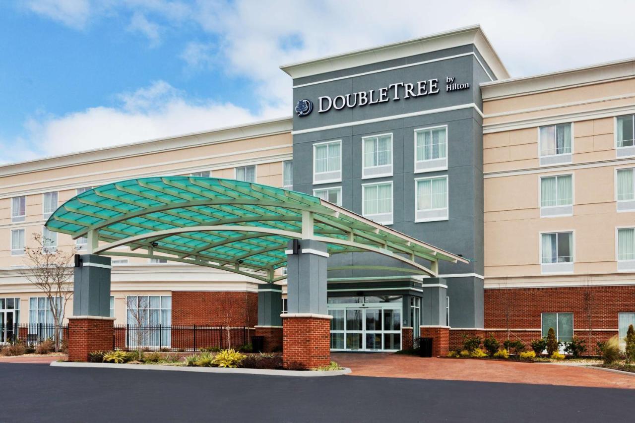 Doubletree By Hilton Dothan, Al Exteriör bild