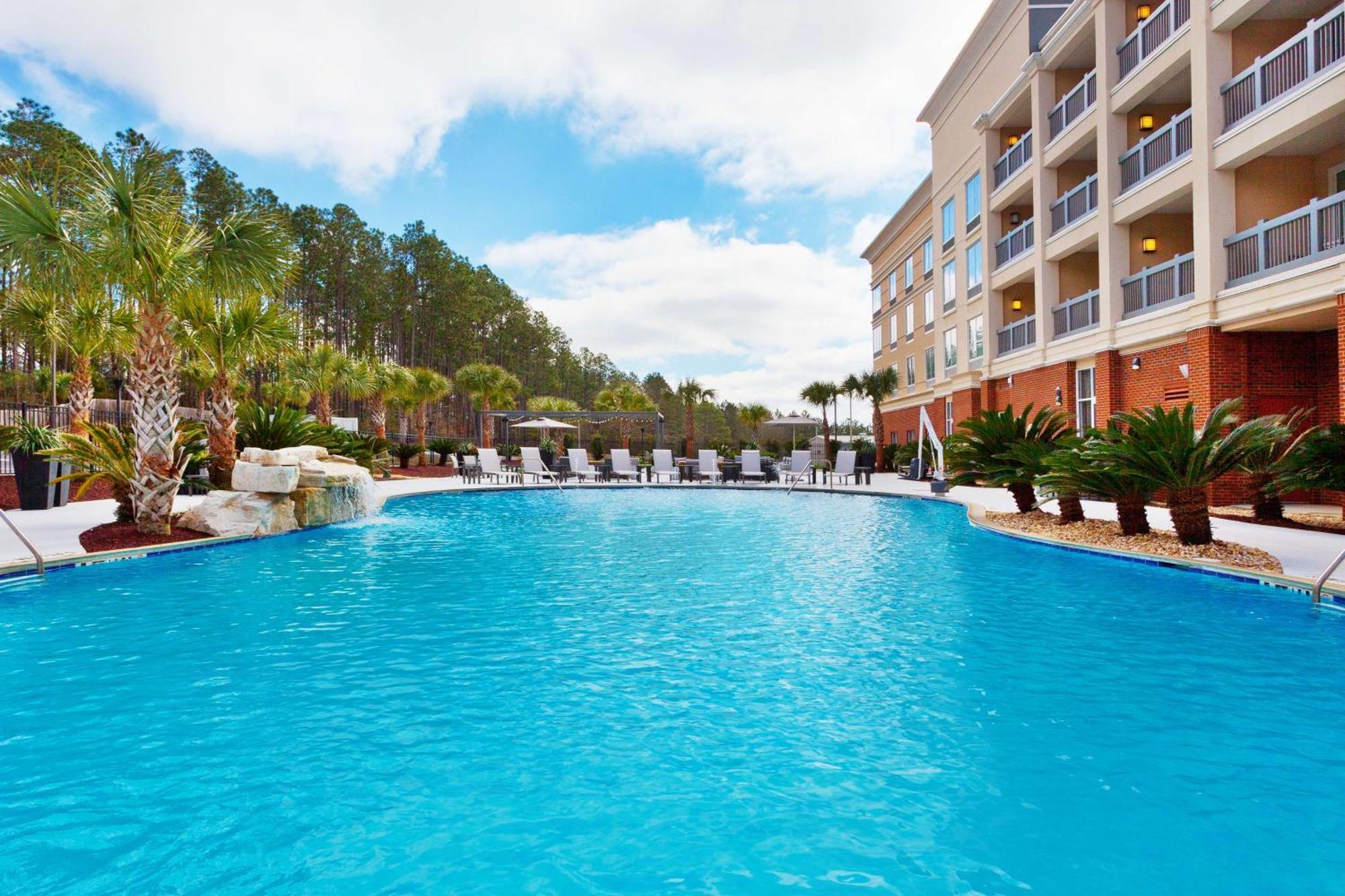 Doubletree By Hilton Dothan, Al Exteriör bild