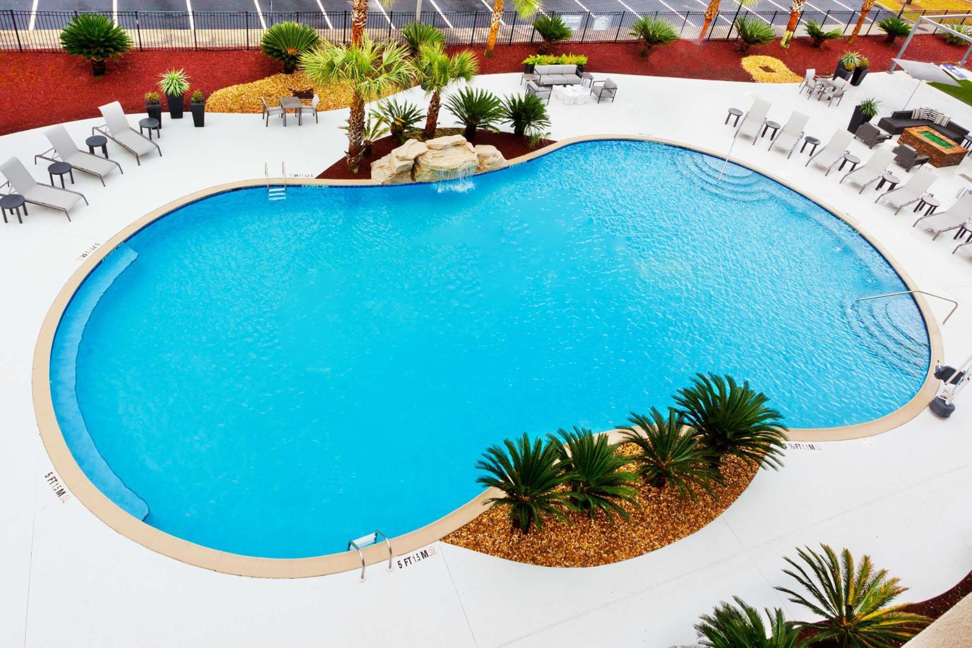 Doubletree By Hilton Dothan, Al Exteriör bild