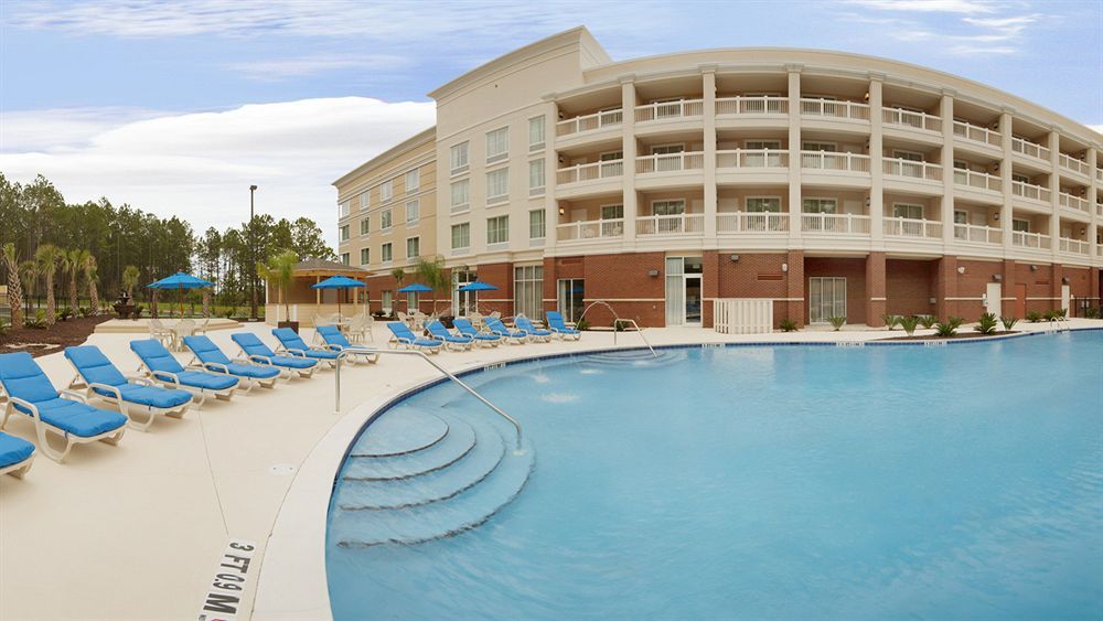 Doubletree By Hilton Dothan, Al Exteriör bild
